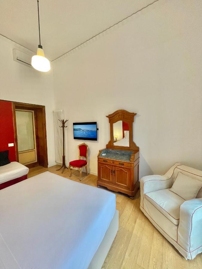 Alma De Partenope - Relais De Charme By The Sea Napoli Dış mekan fotoğraf
